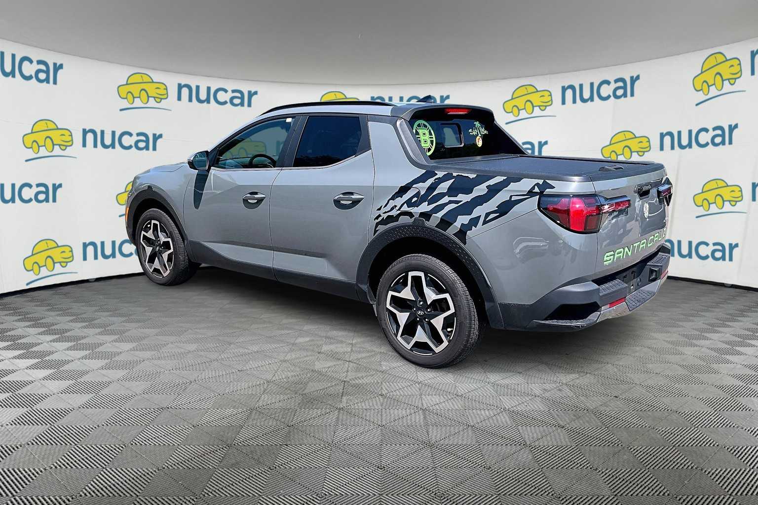 2022 Hyundai Santa Cruz Limited - Photo 3