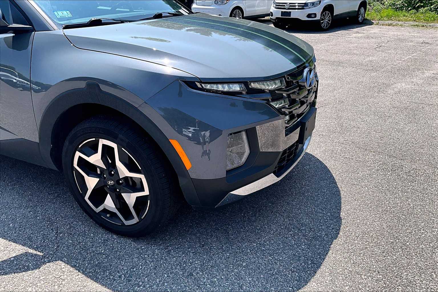 2022 Hyundai Santa Cruz Limited - Photo 5