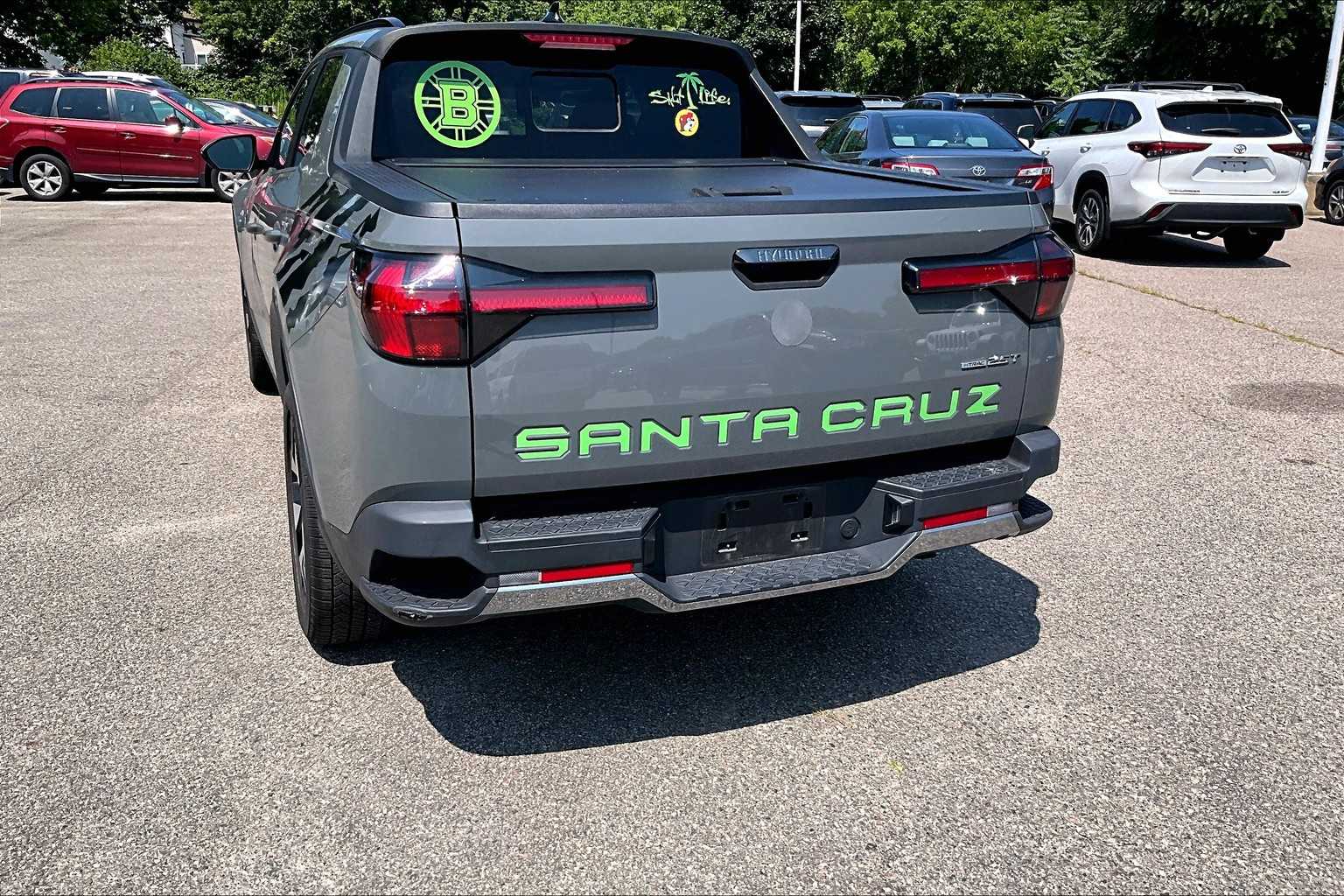 2022 Hyundai Santa Cruz Limited - Photo 7