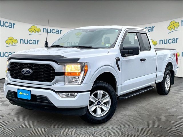 2021 Ford F-150 XL - Photo 12
