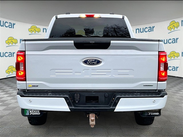 2021 Ford F-150 XL - Photo 4