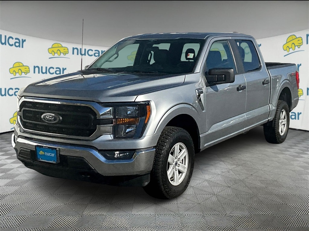 2023 Ford F-150 XLT - Photo 3