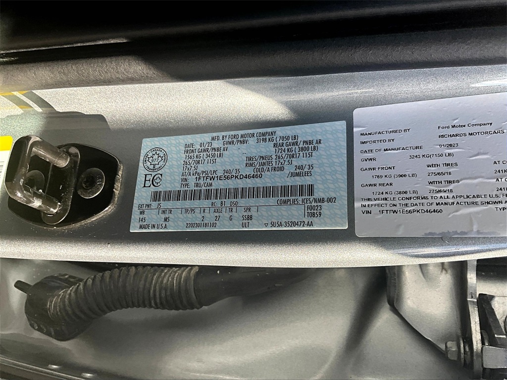 2023 Ford F-150 XLT - Photo 33