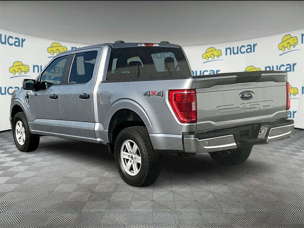 2023 Ford F-150 XLT - Photo 4