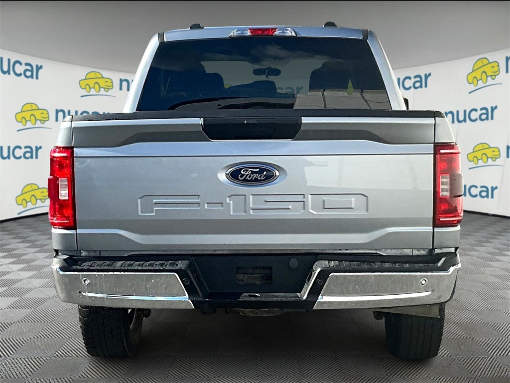 2023 Ford F-150 XLT - Photo 5