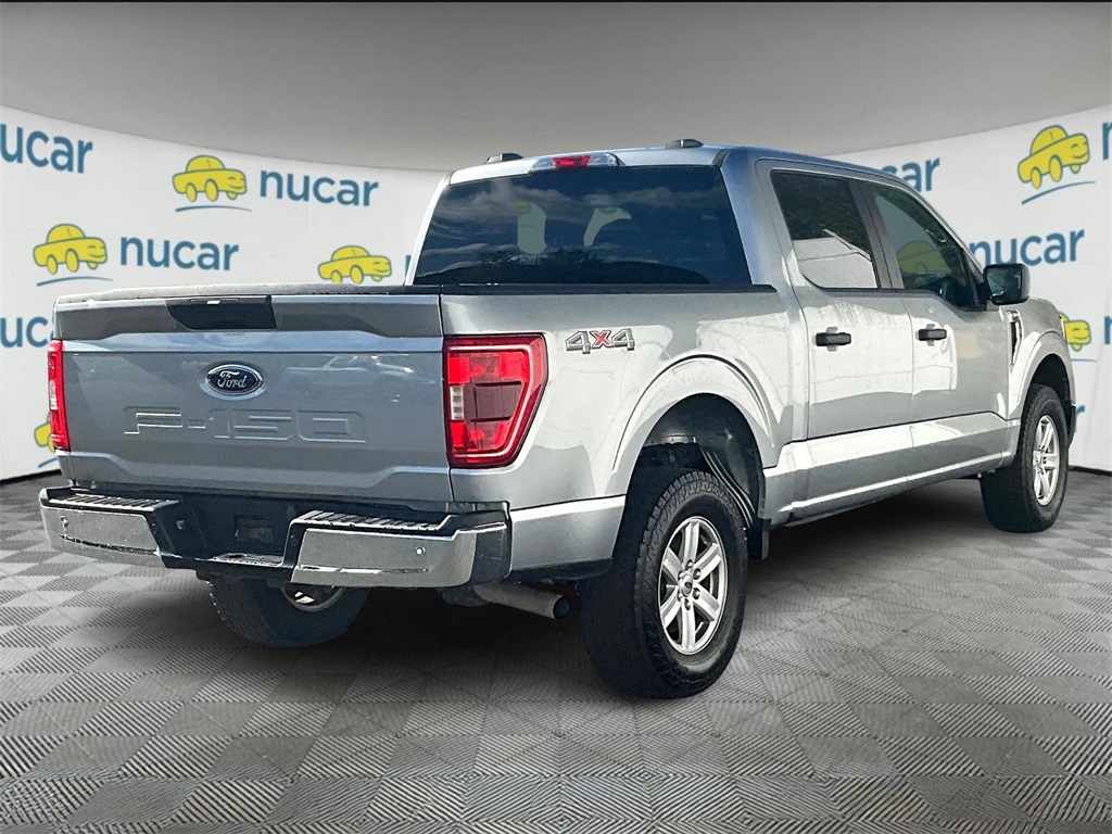 2023 Ford F-150 XLT - Photo 6
