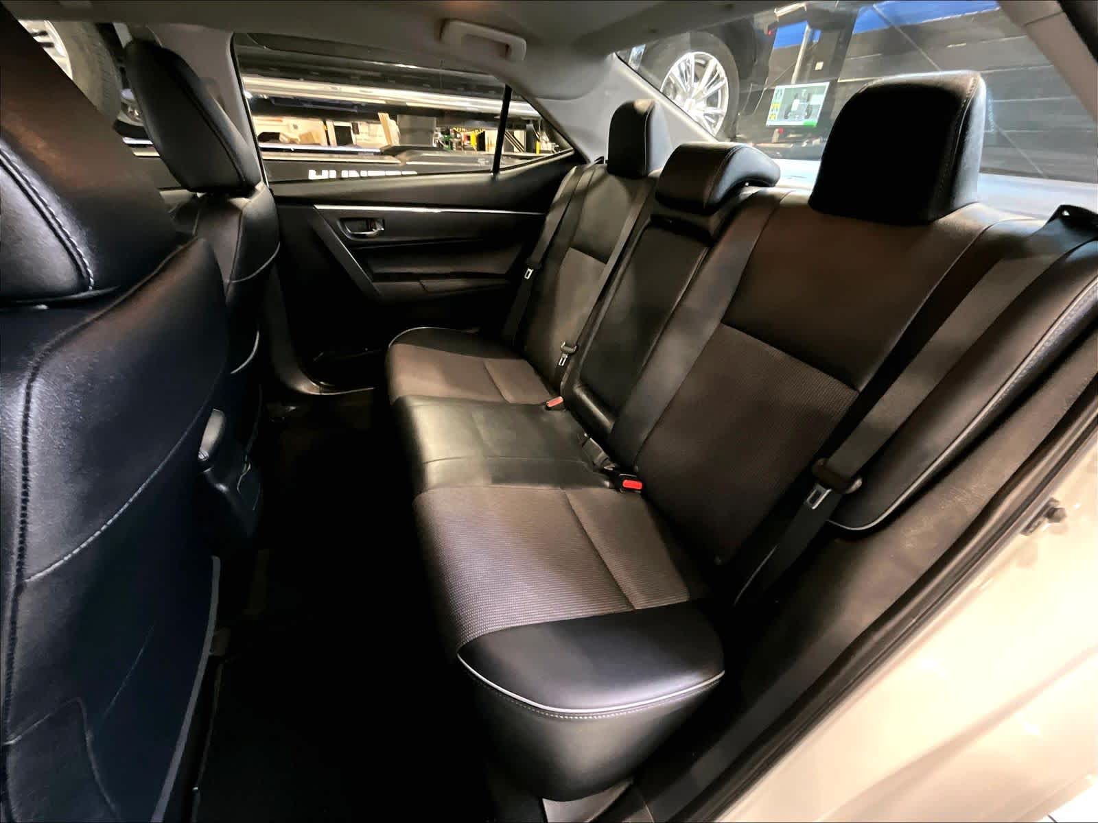 2016 Toyota Corolla S Plus - Photo 15