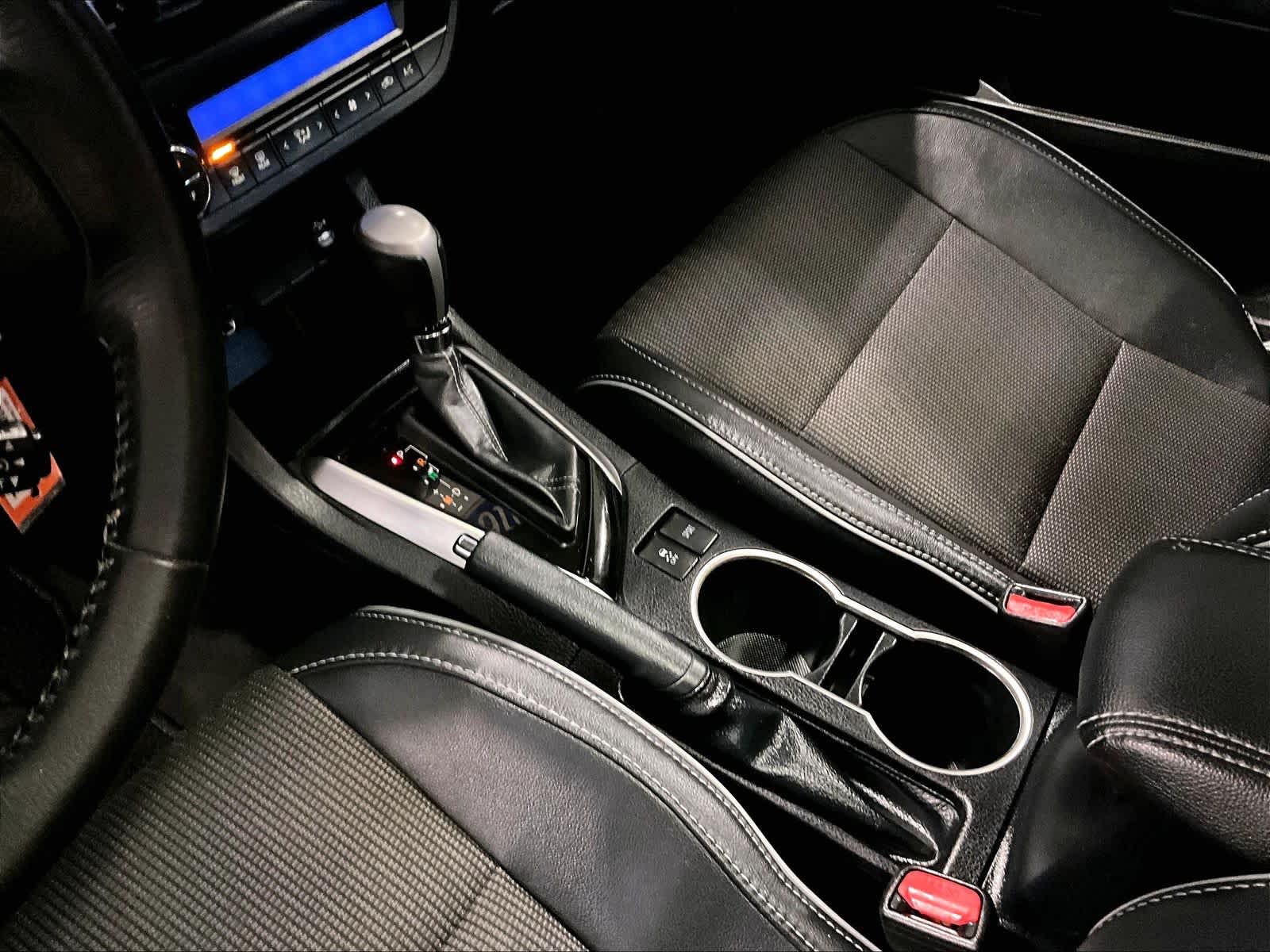 2016 Toyota Corolla S Plus - Photo 20