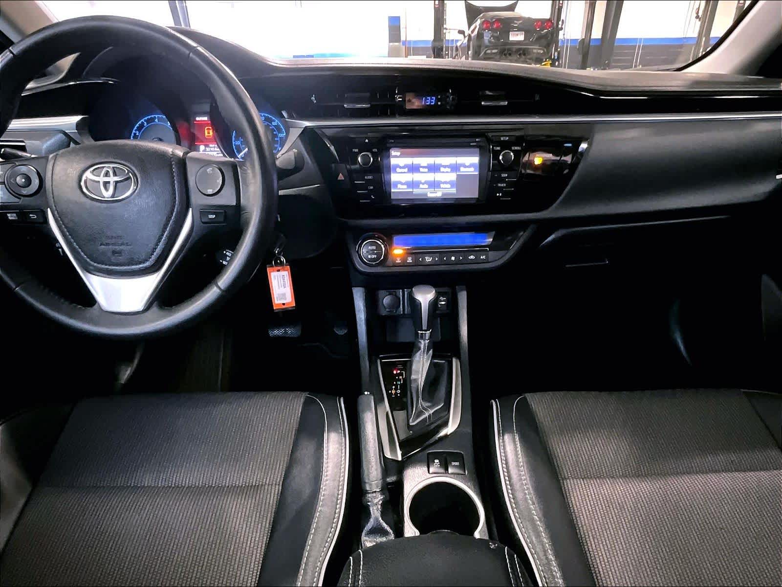 2016 Toyota Corolla S Plus - Photo 21