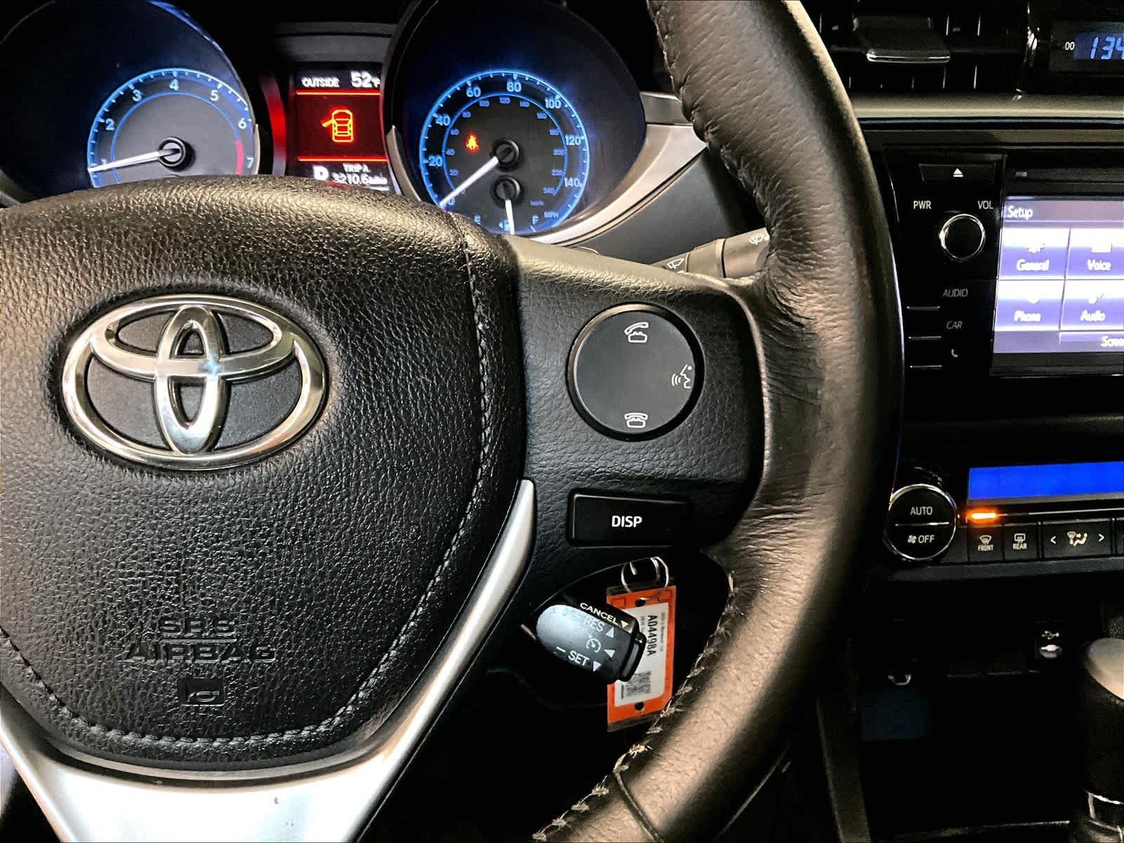 2016 Toyota Corolla S Plus - Photo 24