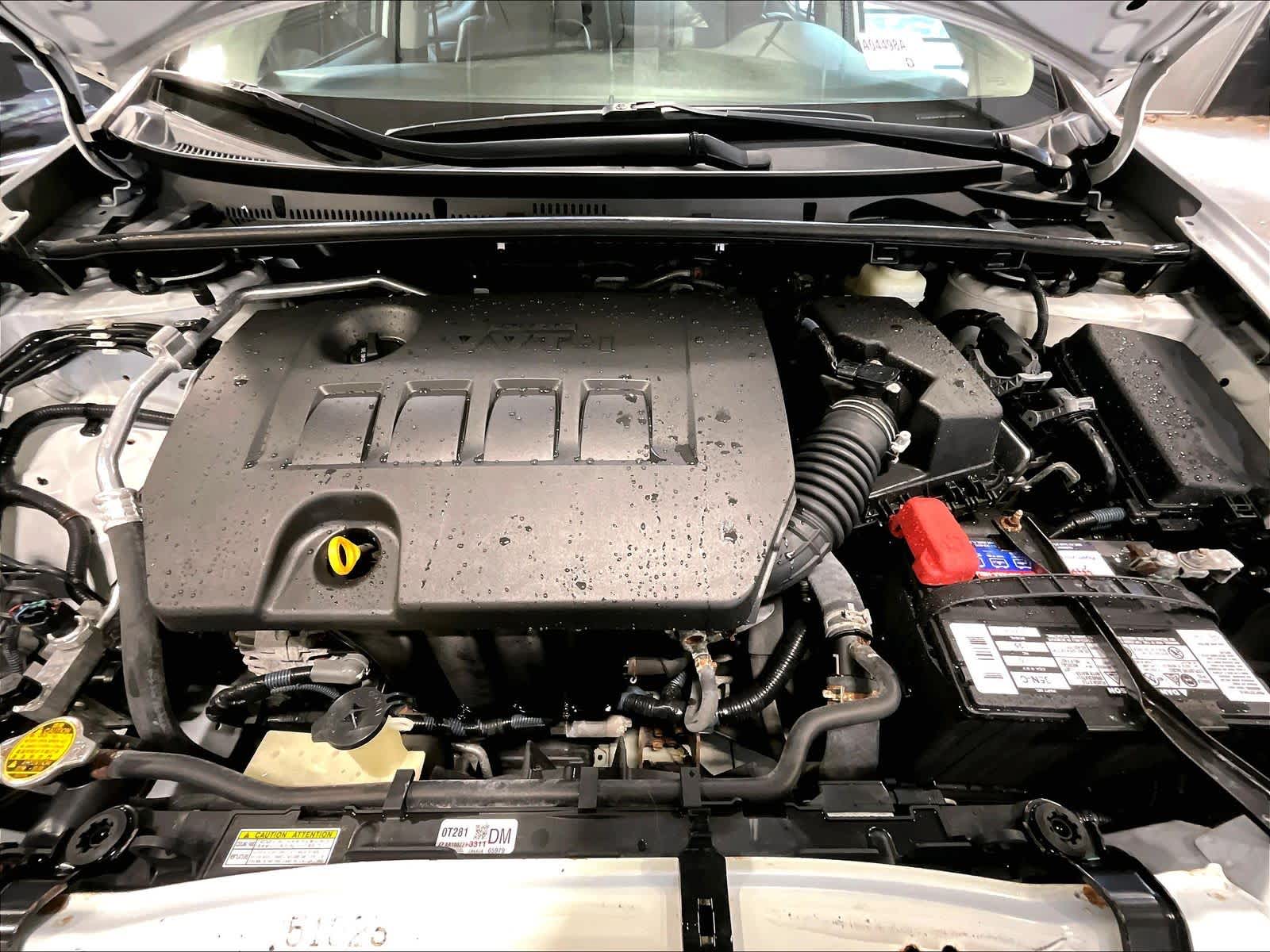 2016 Toyota Corolla S Plus - Photo 30