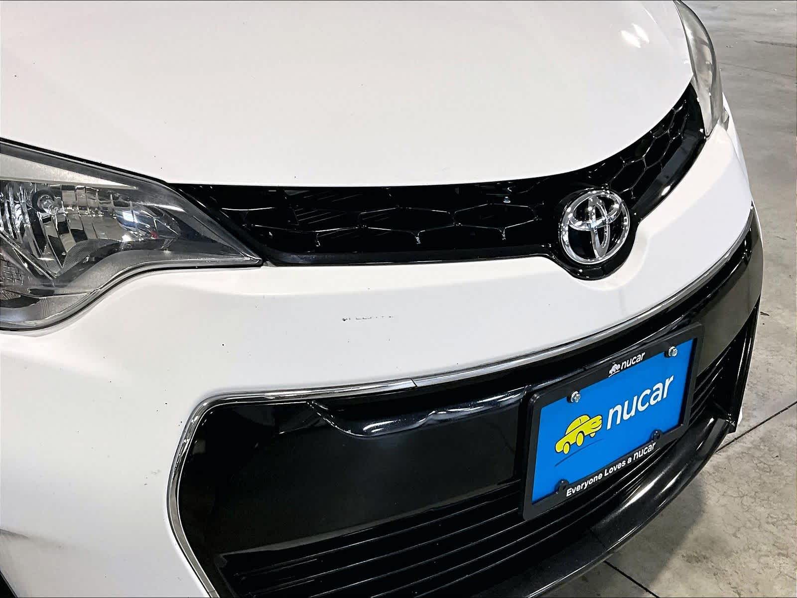 2016 Toyota Corolla S Plus - Photo 32