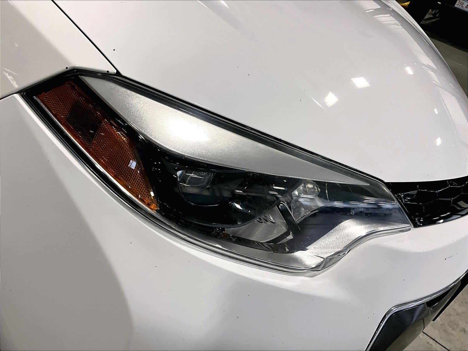 2016 Toyota Corolla S Plus - Photo 33