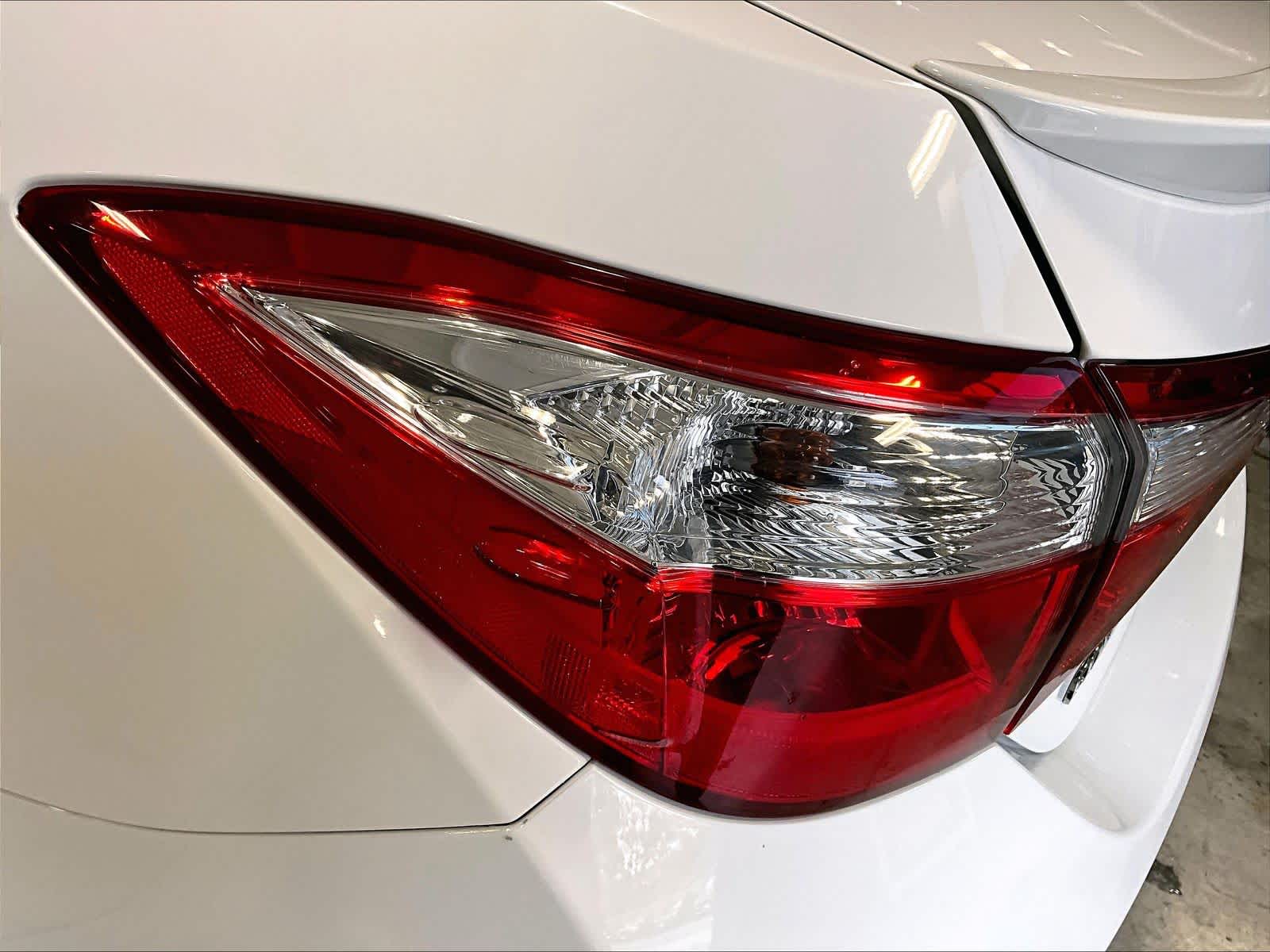 2016 Toyota Corolla S Plus - Photo 34