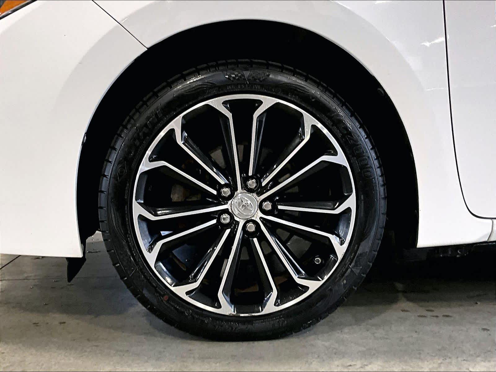 2016 Toyota Corolla S Plus - Photo 7