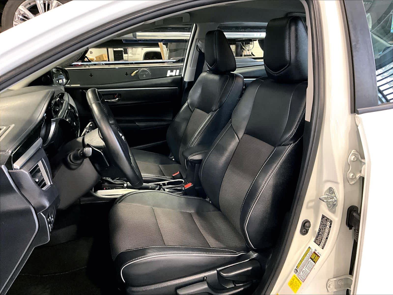 2016 Toyota Corolla S Plus - Photo 10