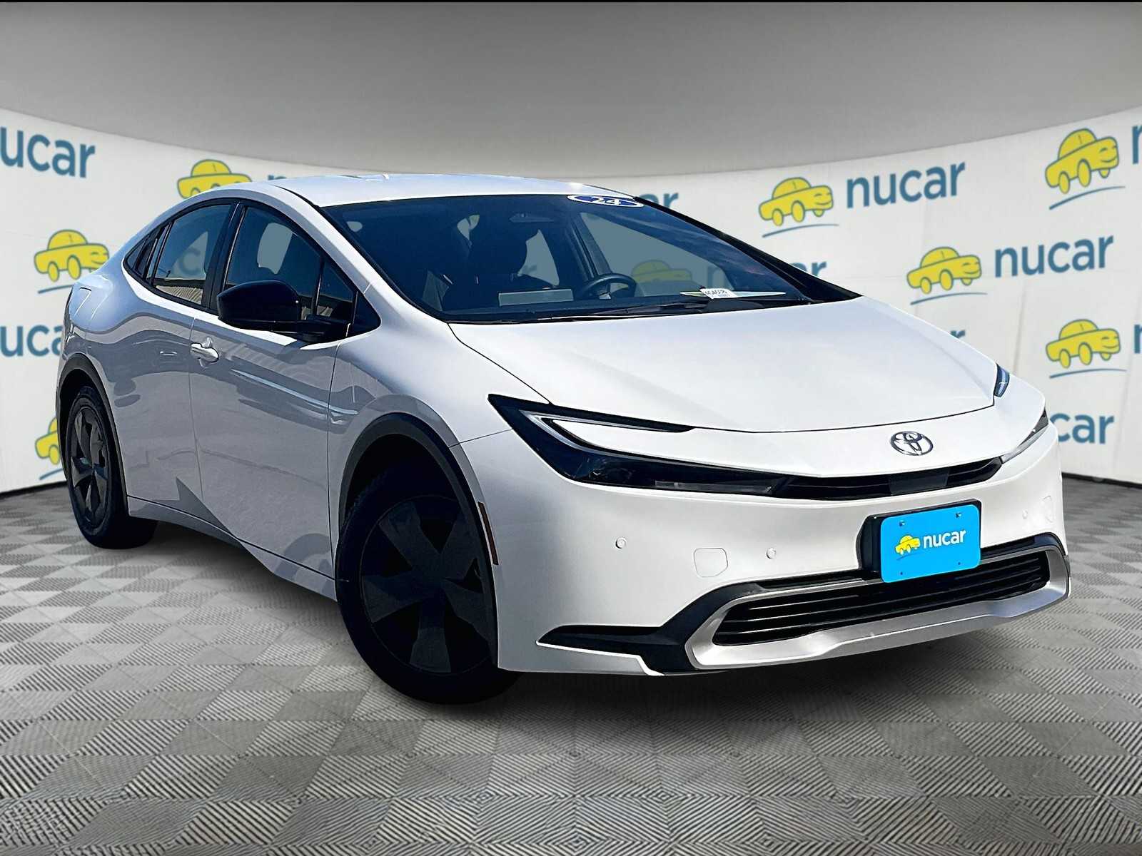 2024 Toyota Prius Prime SE