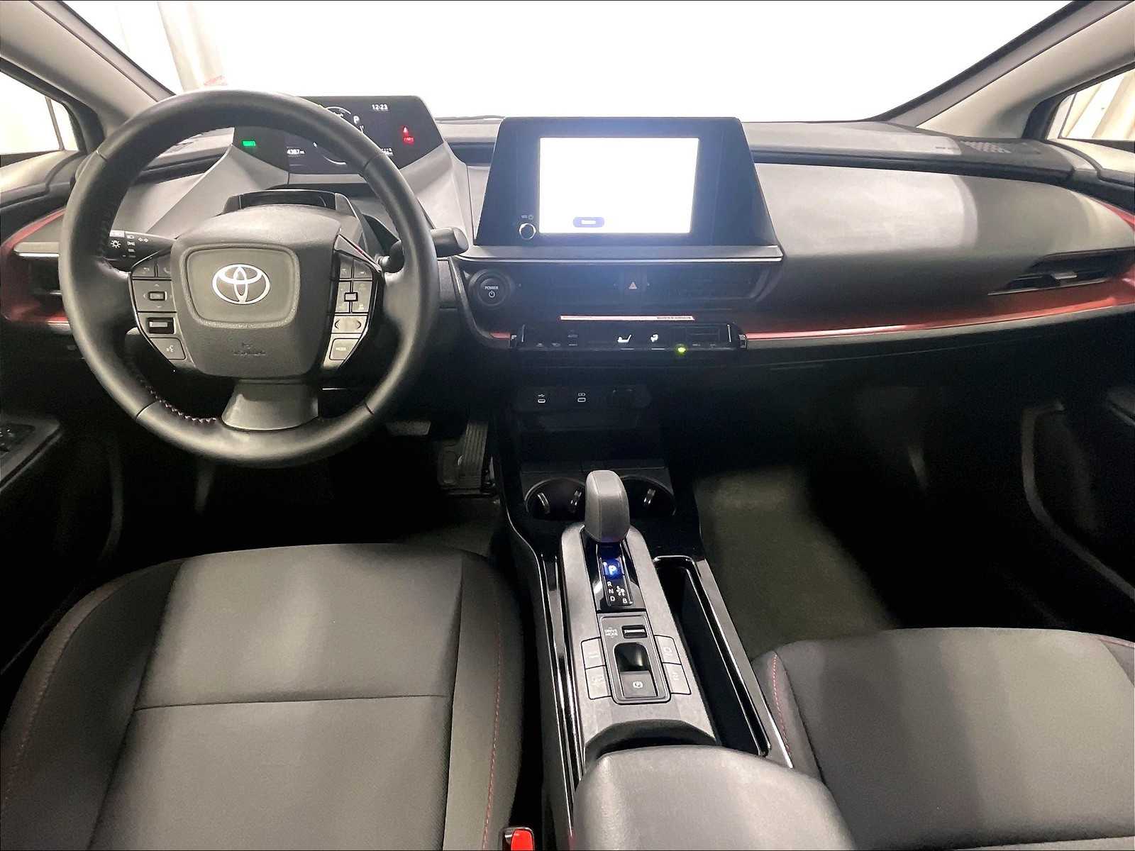 2024 Toyota Prius Prime SE - Photo 21