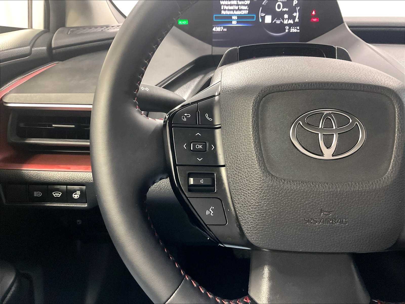 2024 Toyota Prius Prime SE - Photo 22
