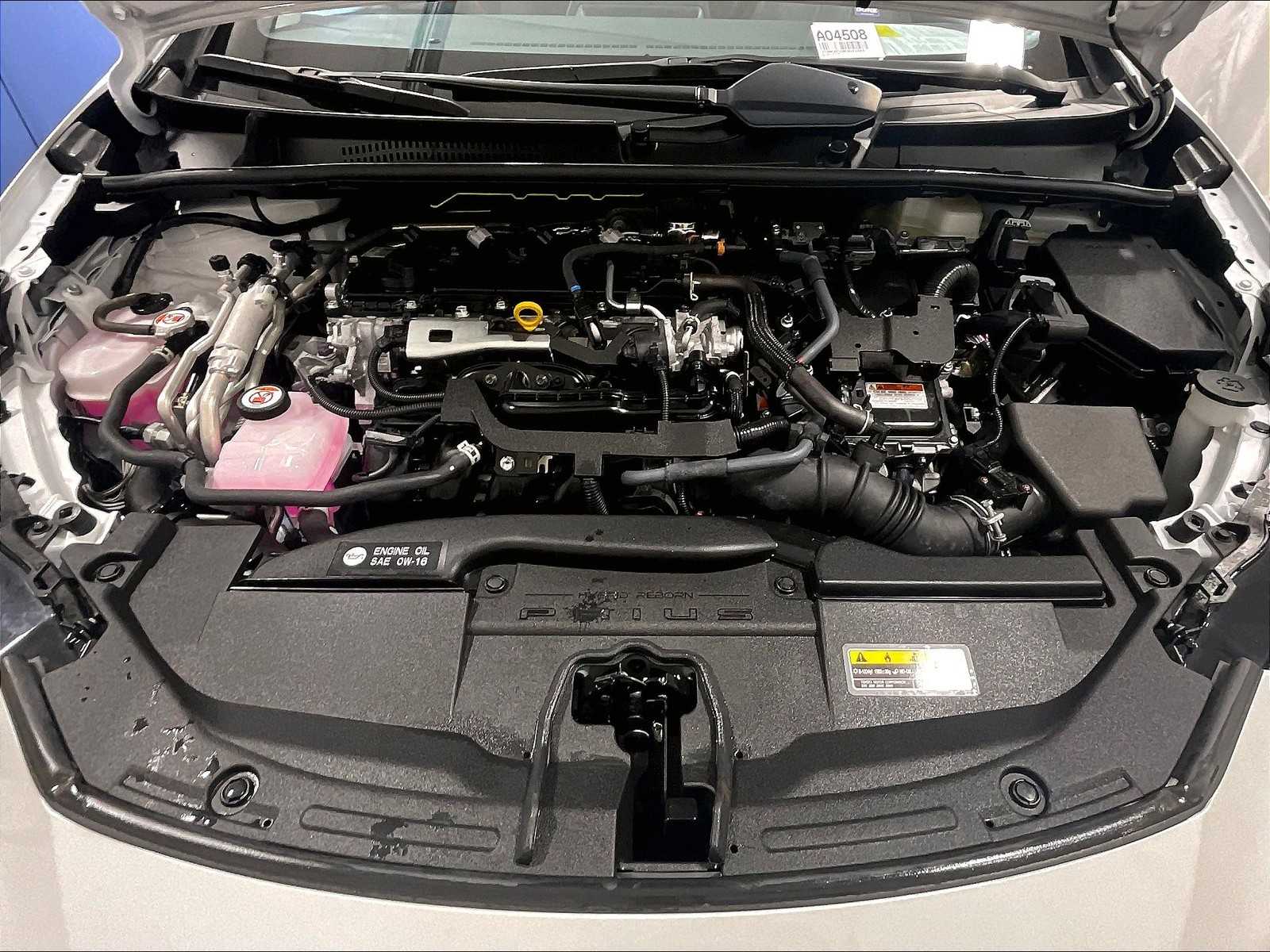 2024 Toyota Prius Prime SE - Photo 29