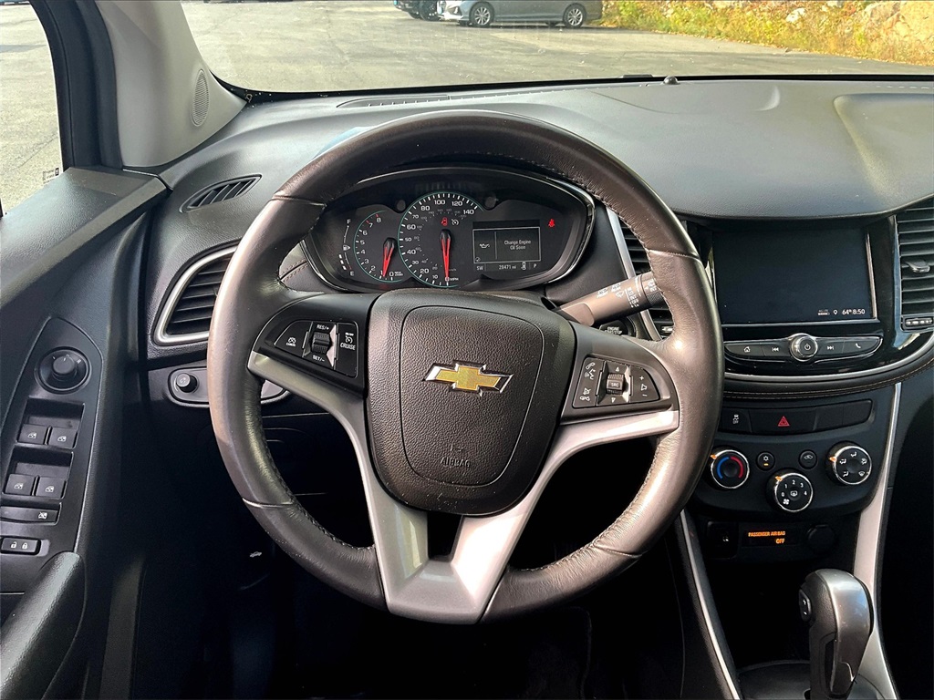 2022 Chevrolet Trax LT - Photo 17