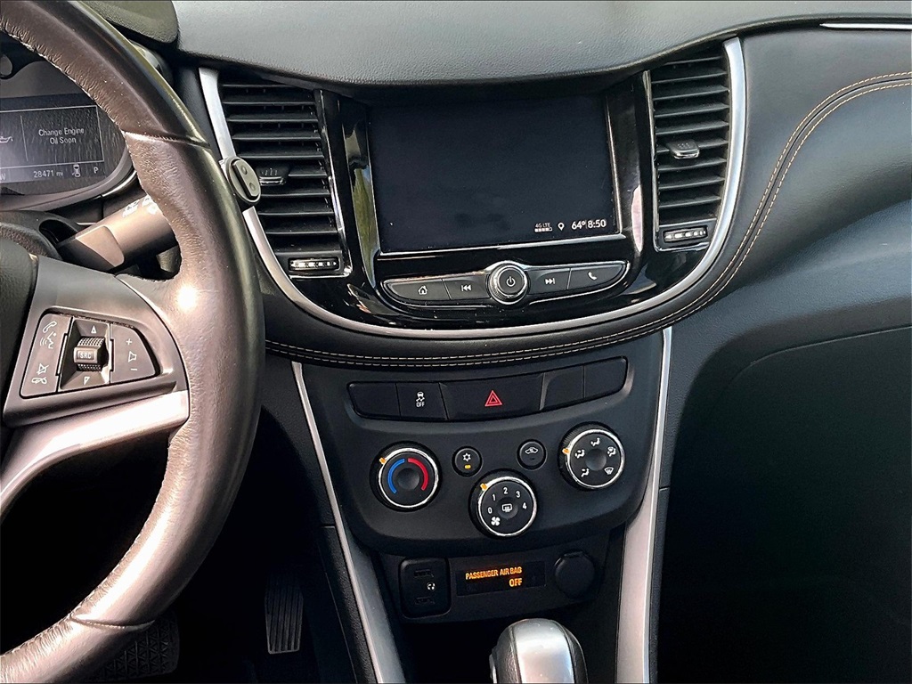 2022 Chevrolet Trax LT - Photo 18