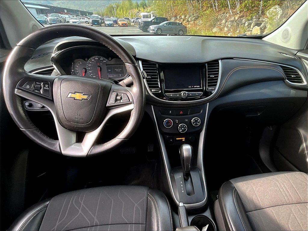 2022 Chevrolet Trax LT - Photo 21