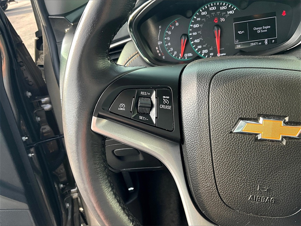 2022 Chevrolet Trax LT - Photo 22