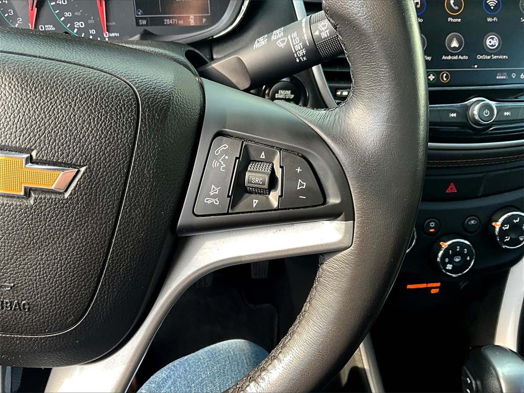 2022 Chevrolet Trax LT - Photo 23