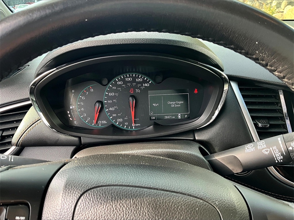 2022 Chevrolet Trax LT - Photo 24