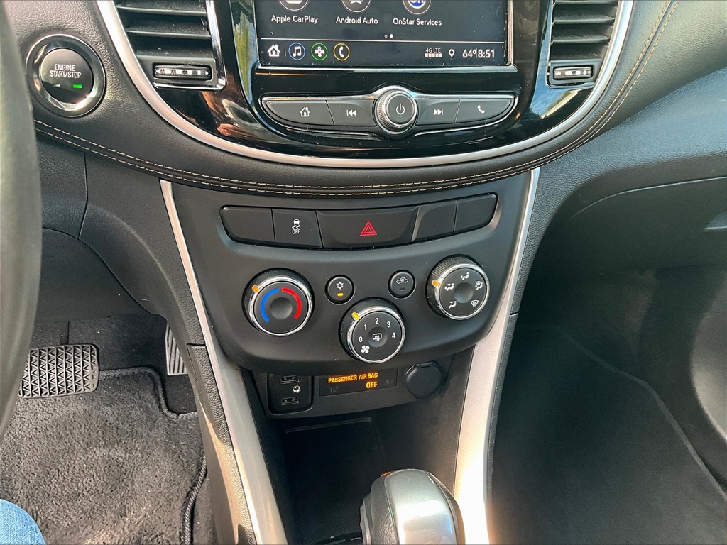 2022 Chevrolet Trax LT - Photo 25