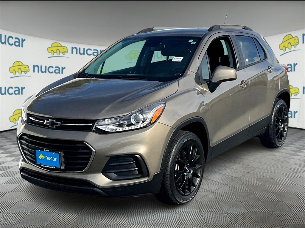 2022 Chevrolet Trax LT - Photo 3