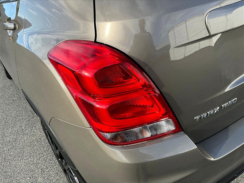 2022 Chevrolet Trax LT - Photo 31