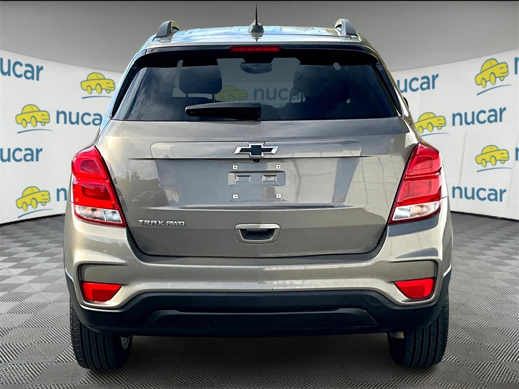 2022 Chevrolet Trax LT - Photo 5