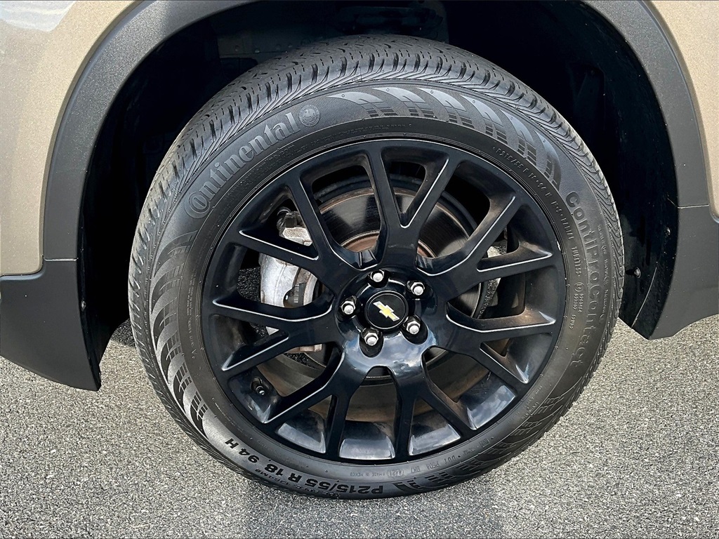 2022 Chevrolet Trax LT - Photo 7