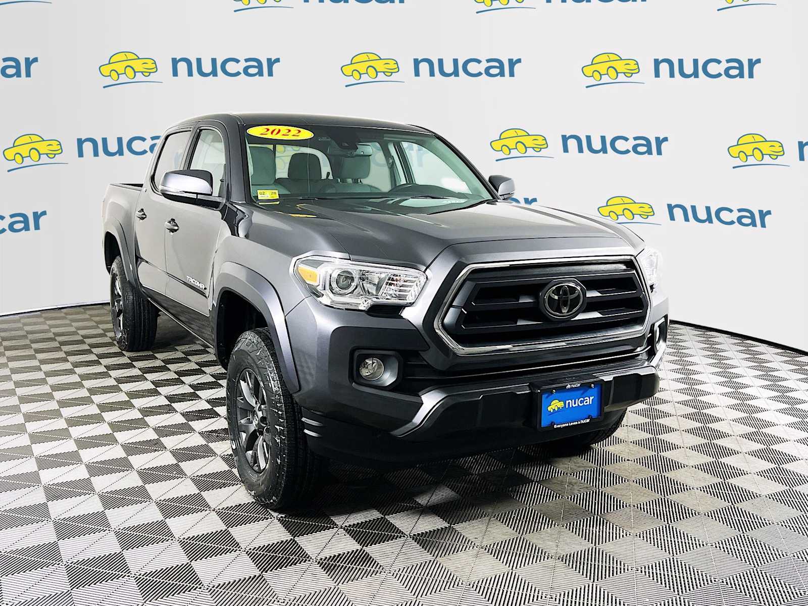 2022 Toyota Tacoma SR5