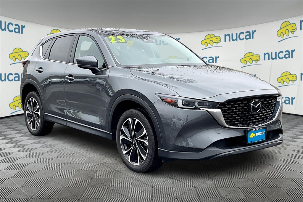 2023 Mazda CX-5 2.5 S Premium Plus Package