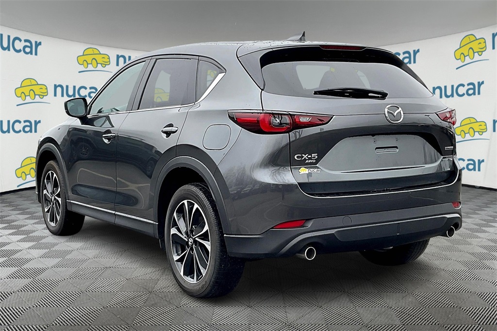 2023 Mazda CX-5 2.5 S Premium Plus Package - Photo 4