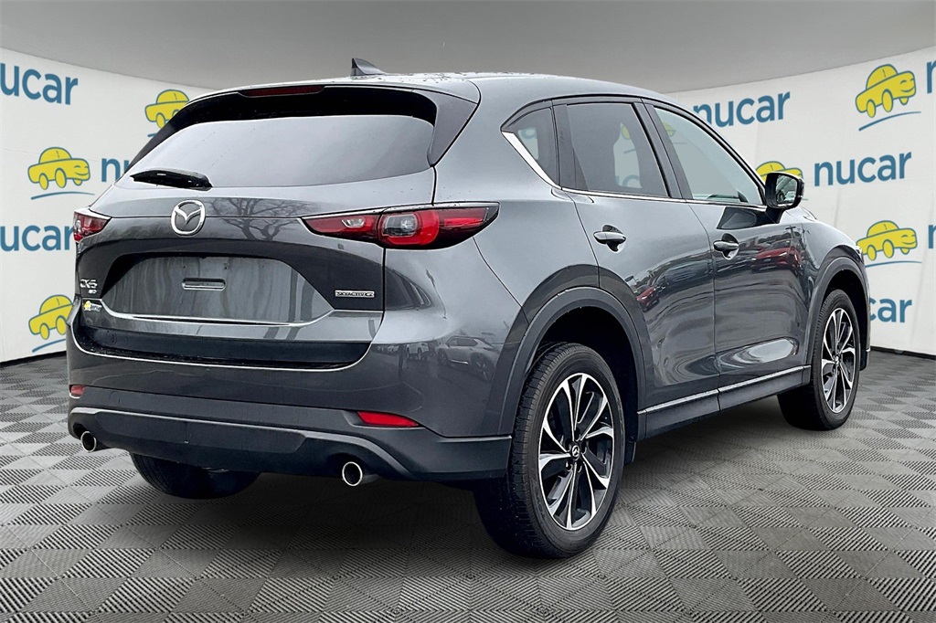 2023 Mazda CX-5 2.5 S Premium Plus Package - Photo 6