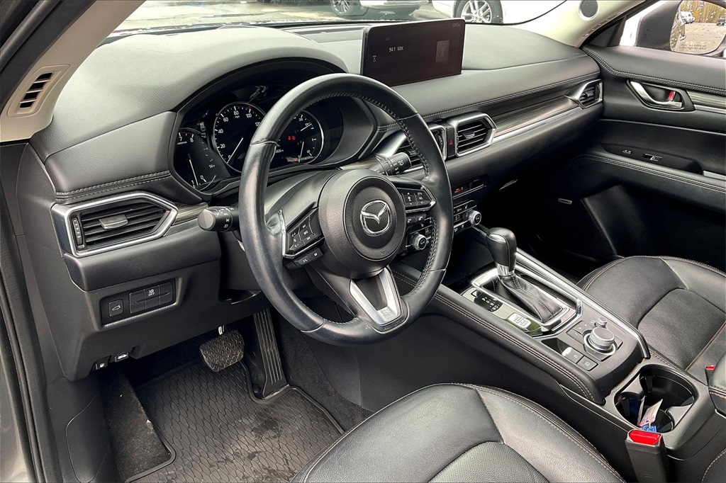 2023 Mazda CX-5 2.5 S Premium Plus Package - Photo 8