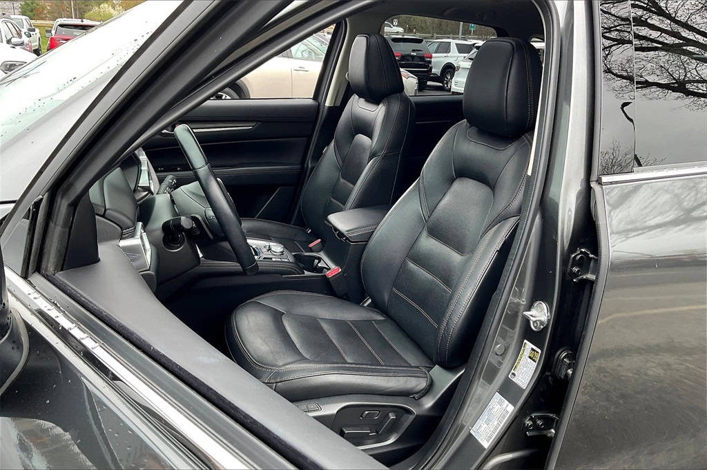 2023 Mazda CX-5 2.5 S Premium Plus Package - Photo 9