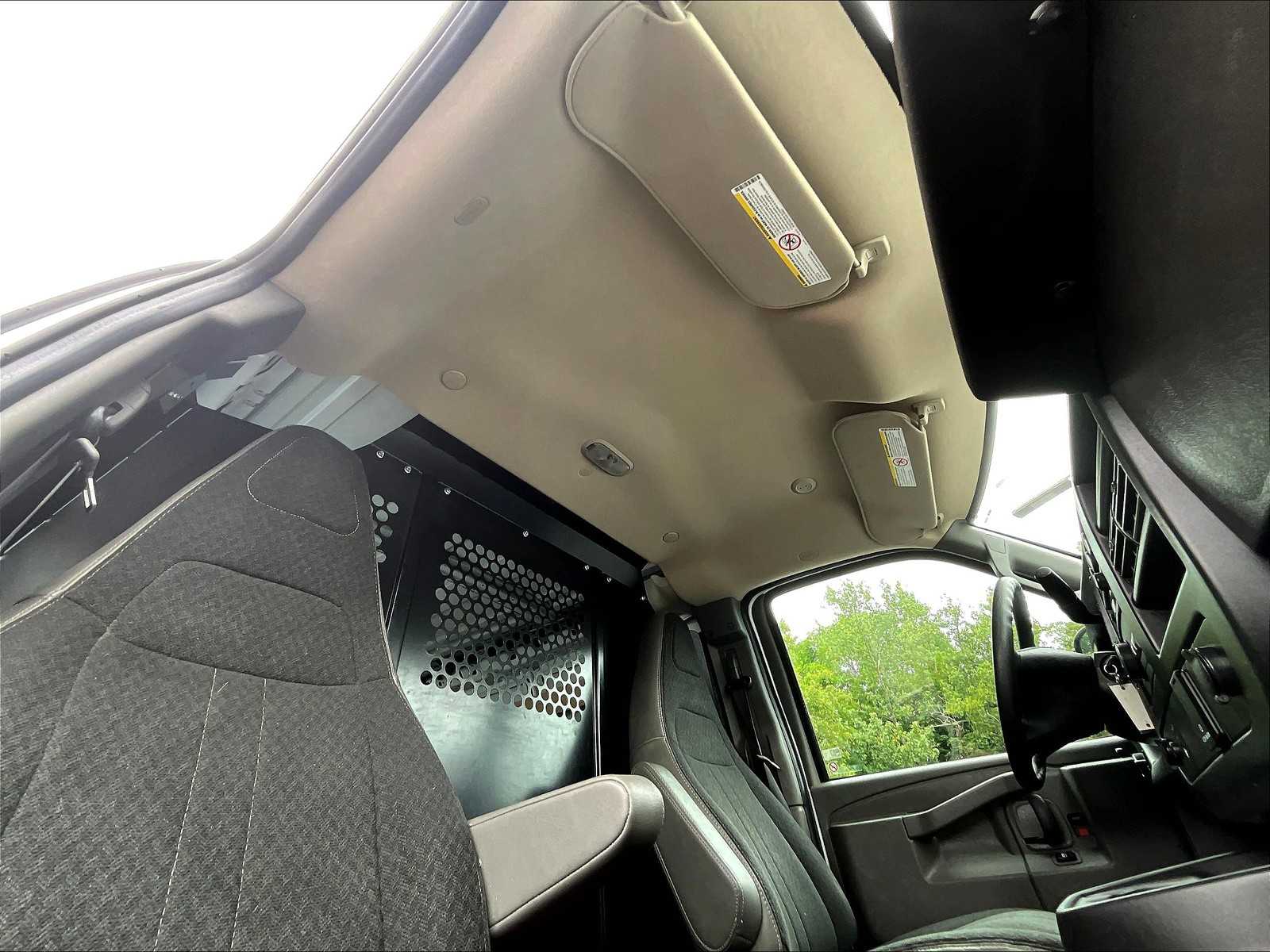 2023 Chevrolet Express 2500 Cargo photo 22