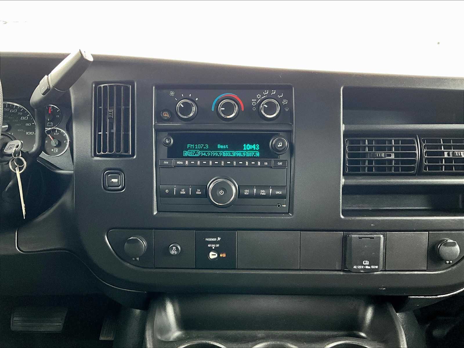 2023 Chevrolet Express 2500 Cargo photo 25