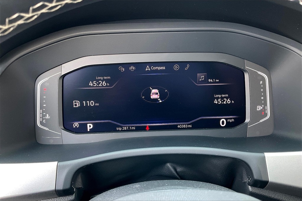 2022 Volkswagen Atlas 3.6L V6 SE w/Technology - Photo 25