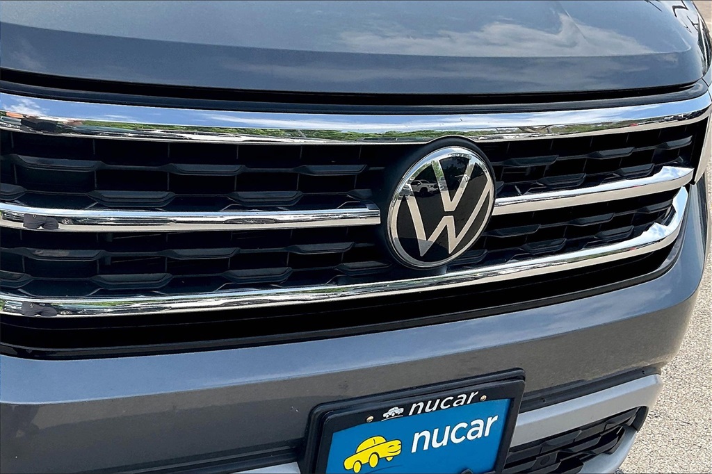 2022 Volkswagen Atlas 3.6L V6 SE w/Technology - Photo 30