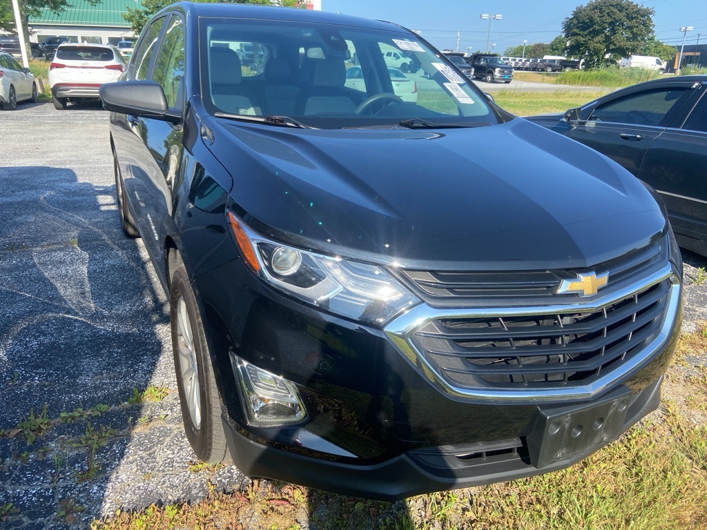 2021 Chevrolet Equinox LS