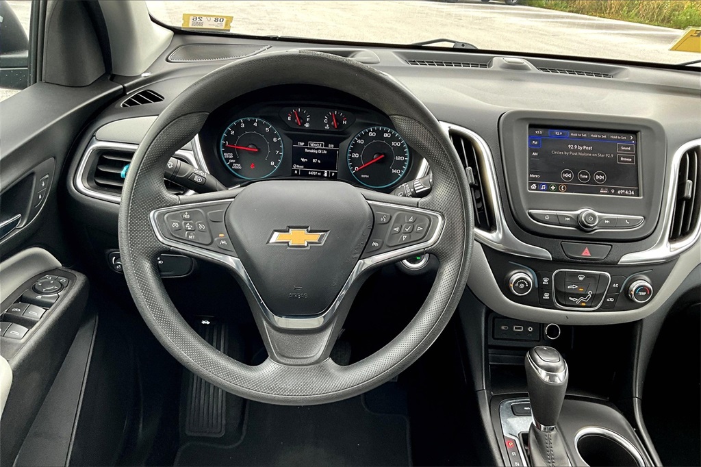 2021 Chevrolet Equinox LS - Photo 17