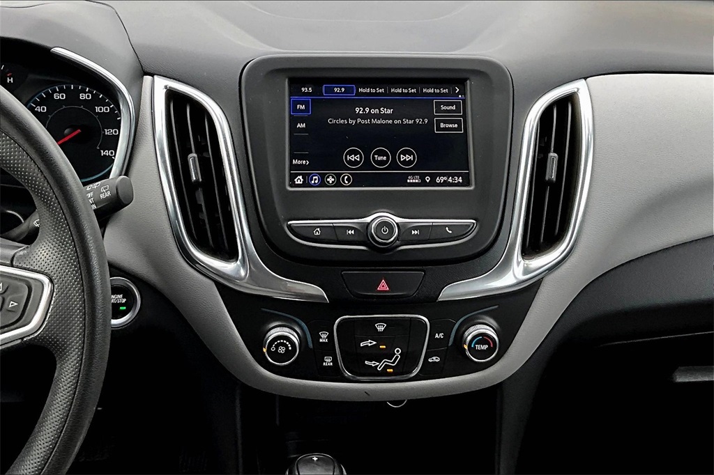 2021 Chevrolet Equinox LS - Photo 18