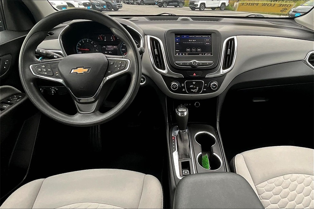 2021 Chevrolet Equinox LS - Photo 21