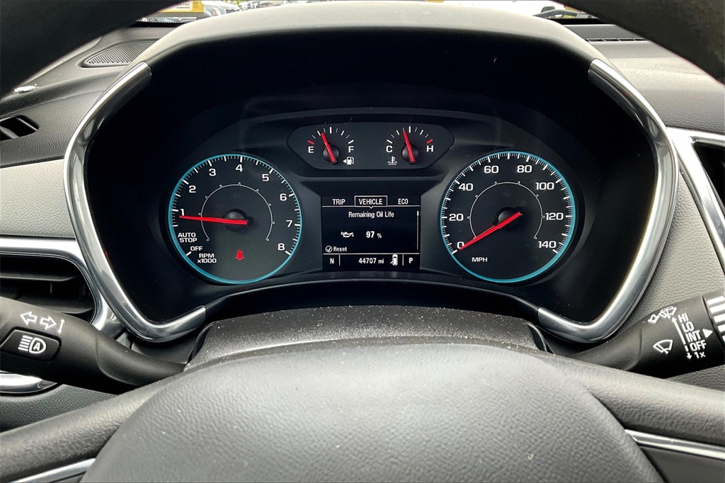 2021 Chevrolet Equinox LS - Photo 25